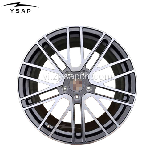 Vành bánh xe giả mạo cho Macan Panamera Cayenne Taycan